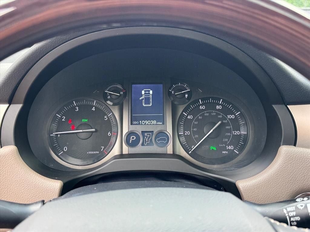 2018 Lexus GX 460