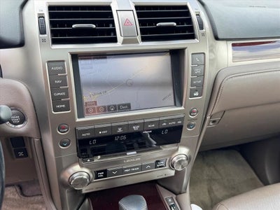 2018 Lexus GX 460