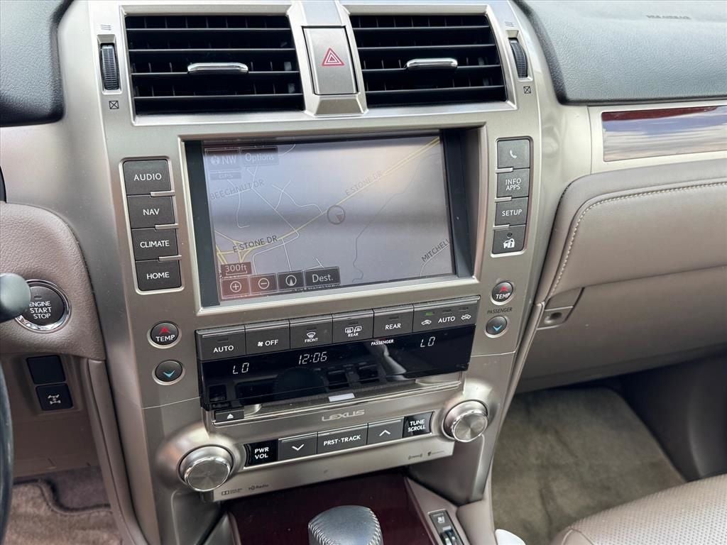 2018 Lexus GX 460