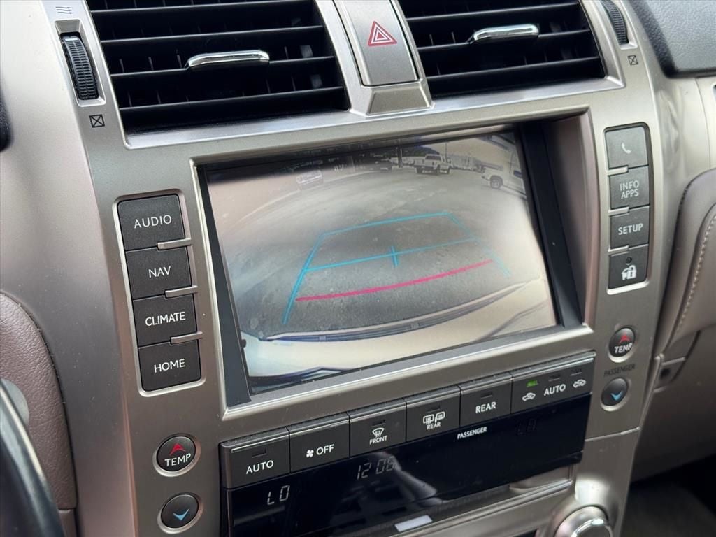 2018 Lexus GX 460