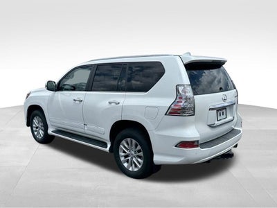 2018 Lexus GX 460