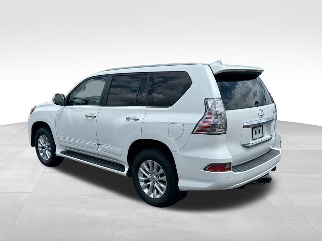 2018 Lexus GX 460