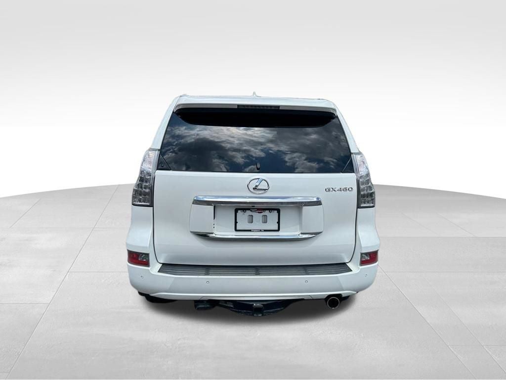 2018 Lexus GX 460