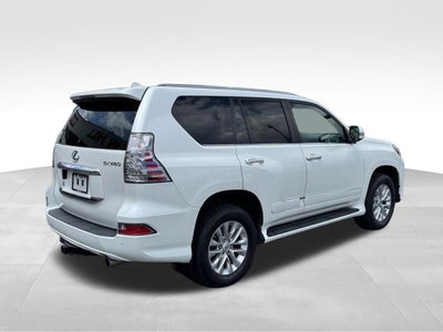 2018 Lexus GX 460