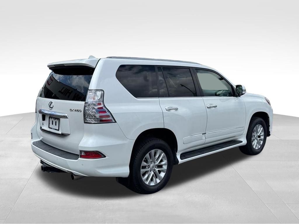 2018 Lexus GX 460