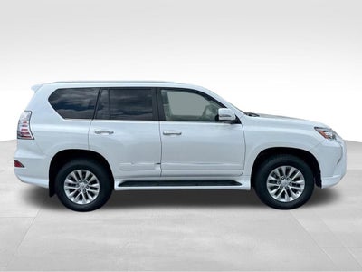 2018 Lexus GX 460