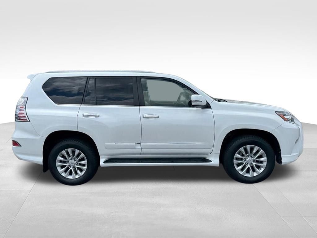 2018 Lexus GX 460