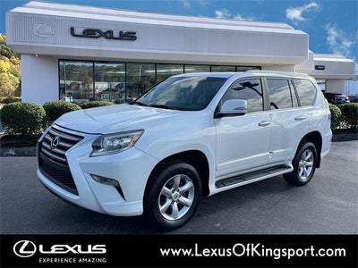 2015 Lexus GX 460