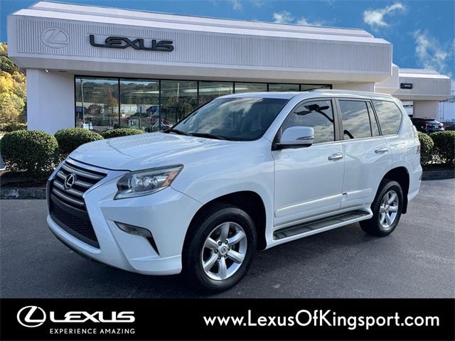 2015 Lexus GX 460