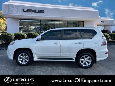 2015 Lexus GX 460