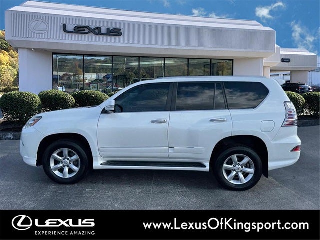 2015 Lexus GX 460