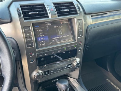 2015 Lexus GX 460