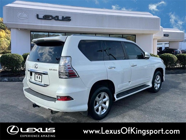 2015 Lexus GX 460