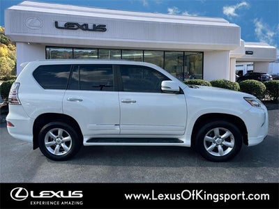 2015 Lexus GX 460