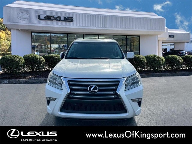 2015 Lexus GX 460