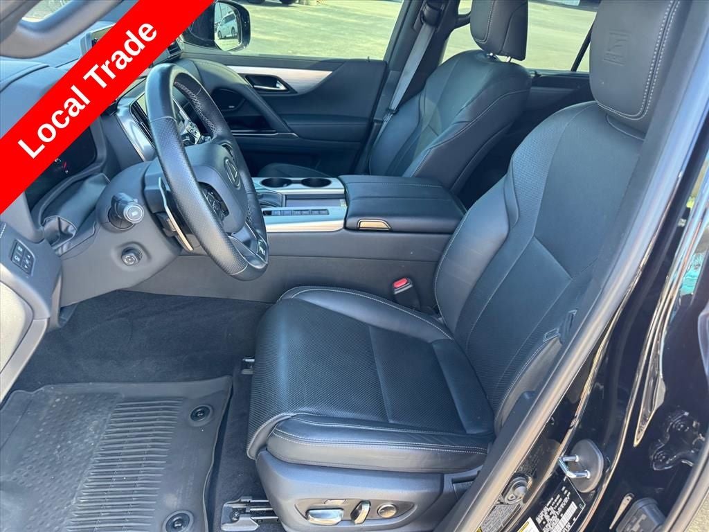 2024 Lexus LX 600 F SPORT