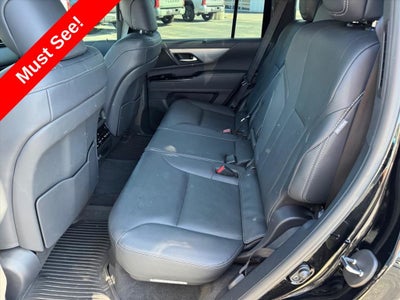 2024 Lexus LX 600 F SPORT