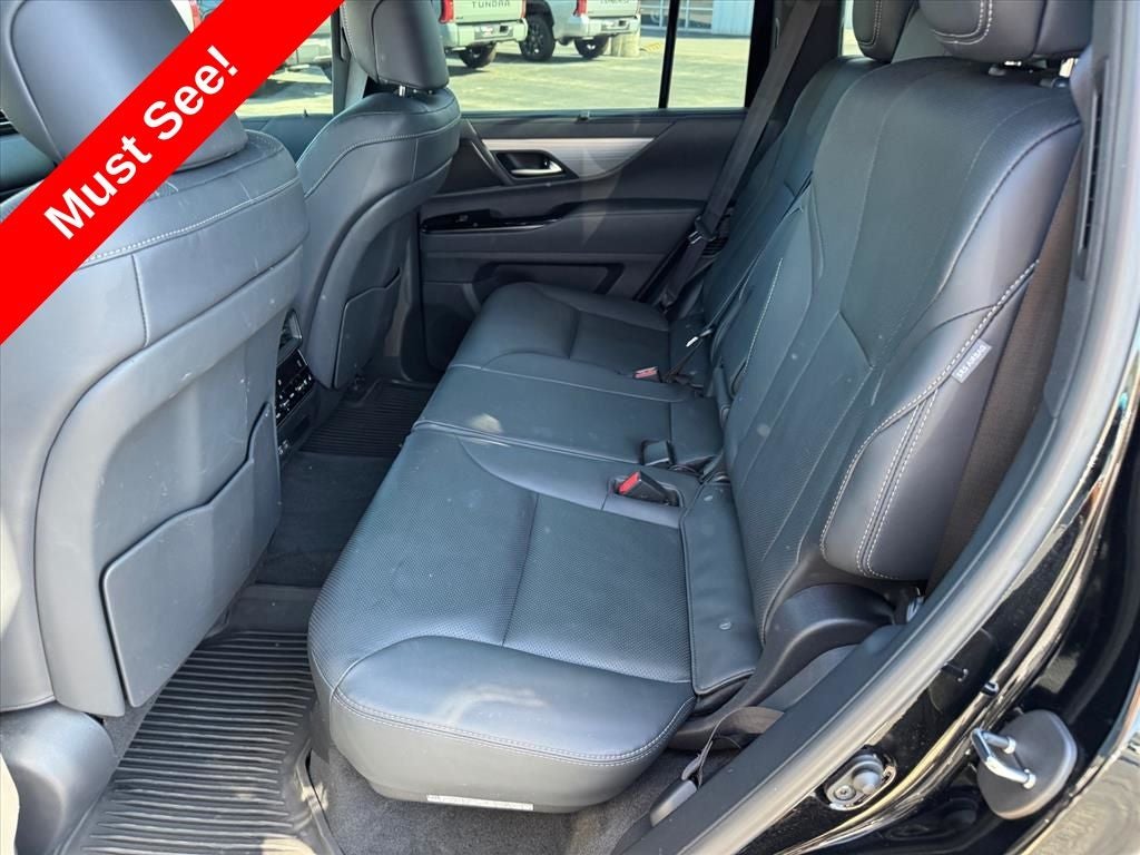 2024 Lexus LX 600 F SPORT