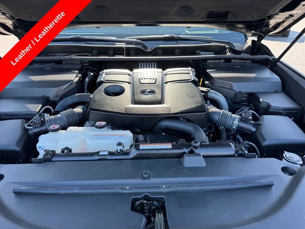 2024 Lexus LX 600 F SPORT