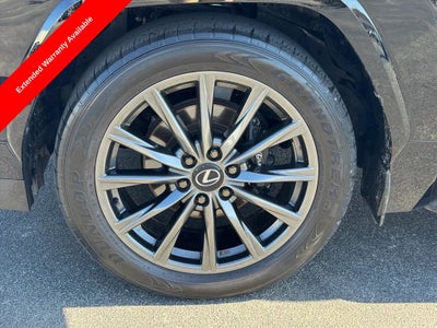 2024 Lexus LX 600 F SPORT