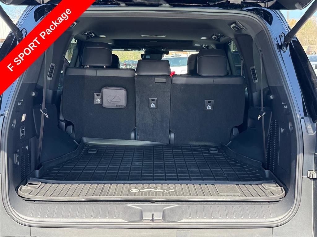 2024 Lexus LX 600 F SPORT