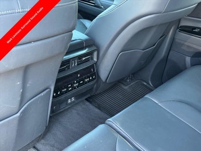 2024 Lexus LX 600 F SPORT