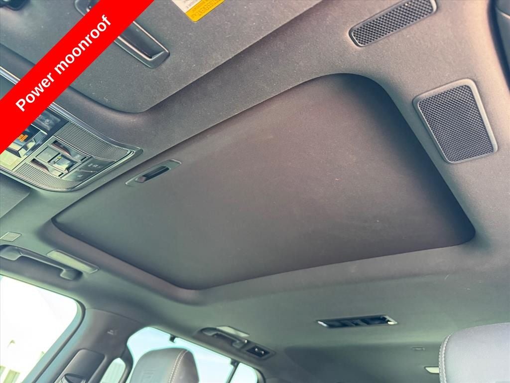 2024 Lexus LX 600 F SPORT