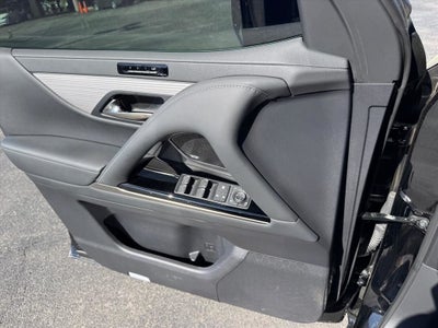 2024 Lexus LX 600 F SPORT