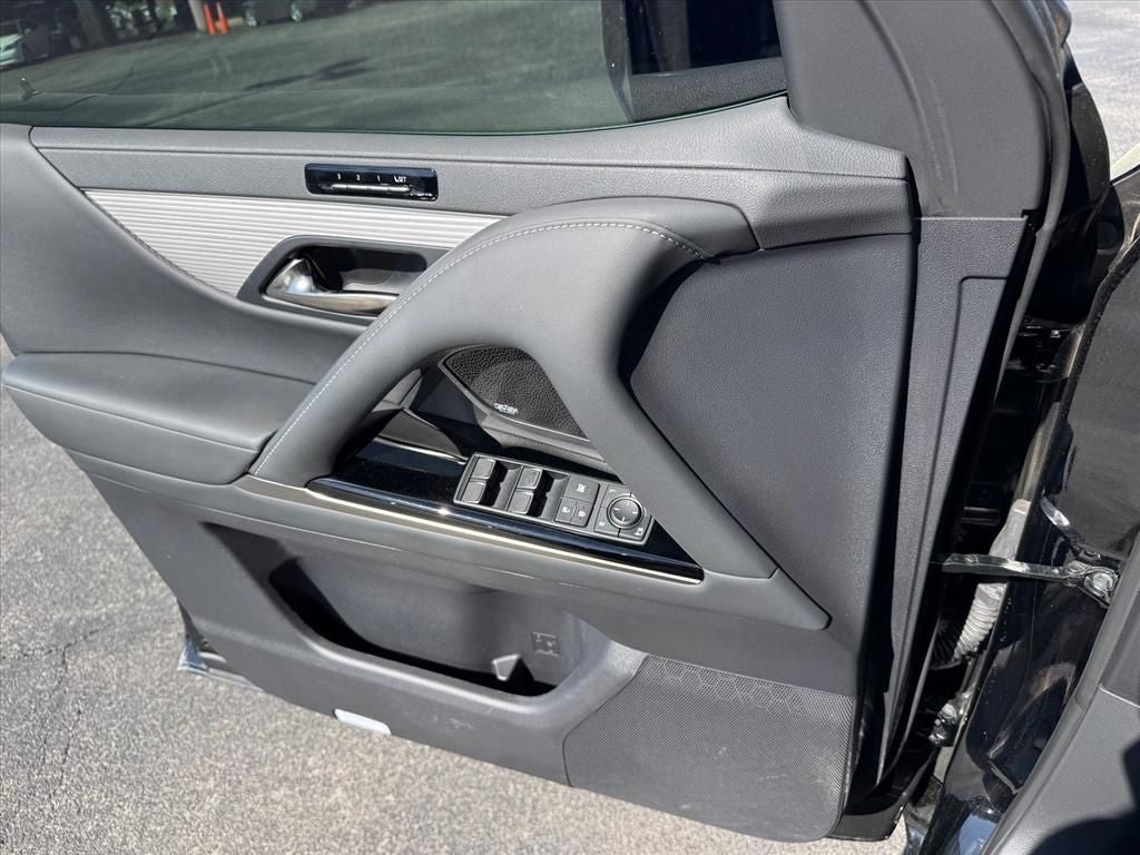 2024 Lexus LX 600 F SPORT