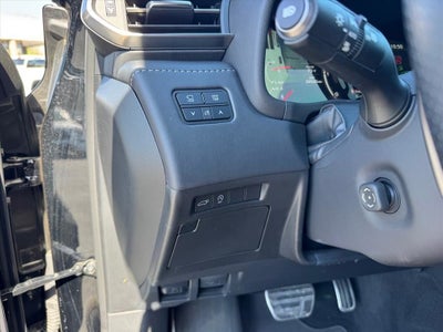 2024 Lexus LX 600 F SPORT