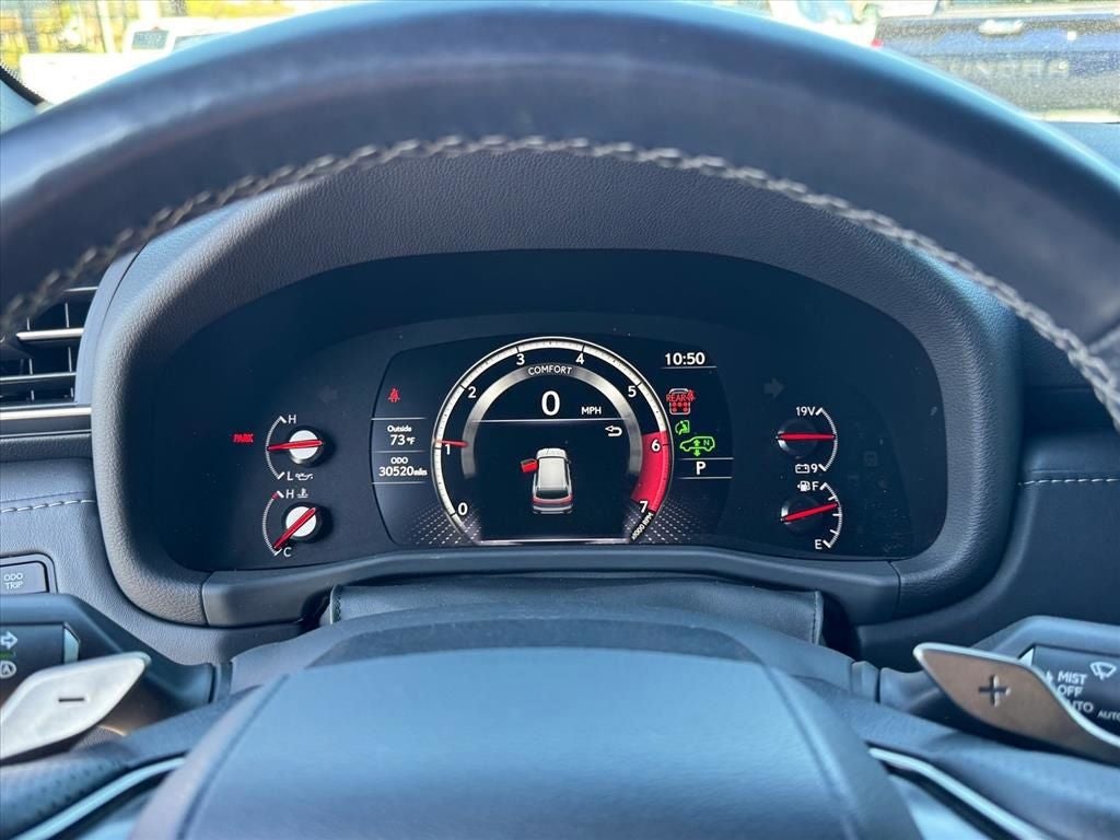 2024 Lexus LX 600 F SPORT