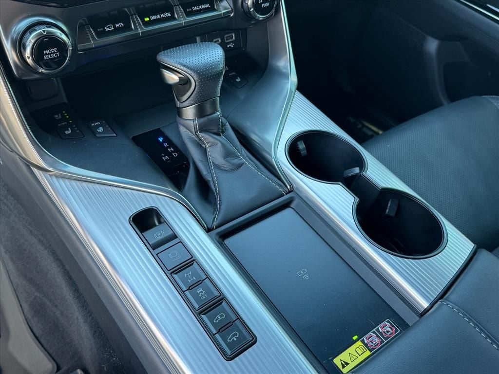 2024 Lexus LX 600 F SPORT