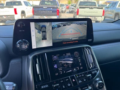 2024 Lexus LX 600 F SPORT