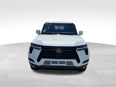 2024 Lexus GX 550 Luxury+