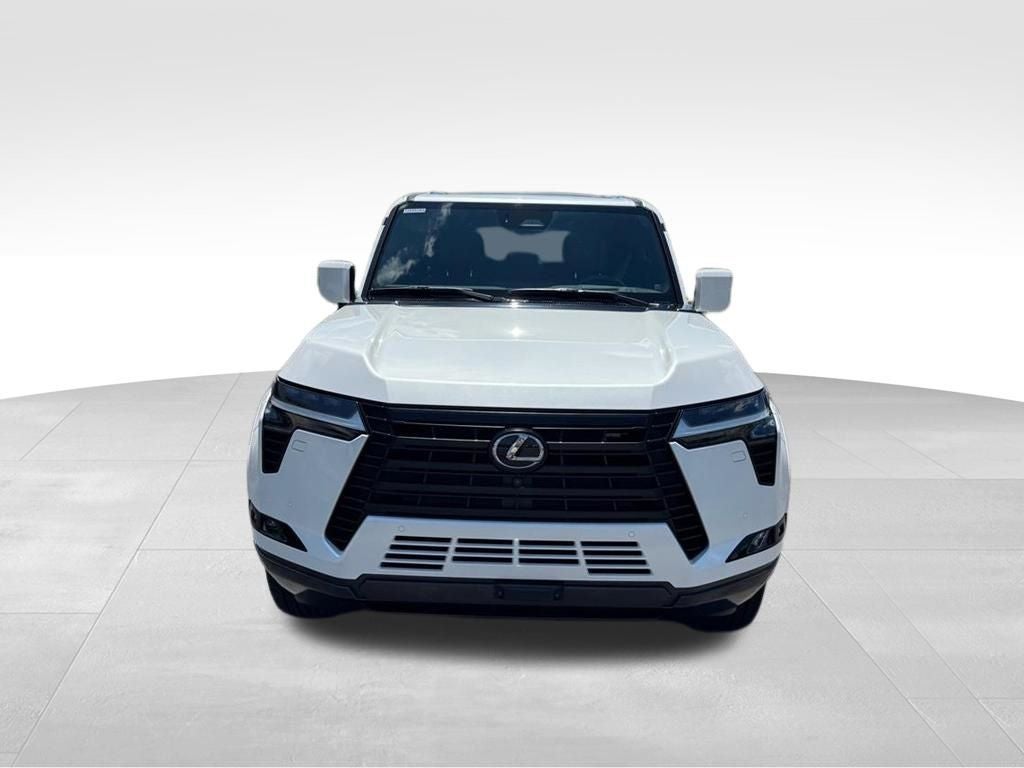 2024 Lexus GX 550 Luxury+