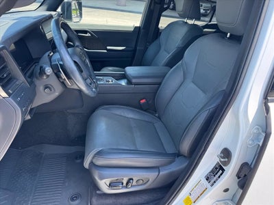 2024 Lexus GX 550 Luxury+