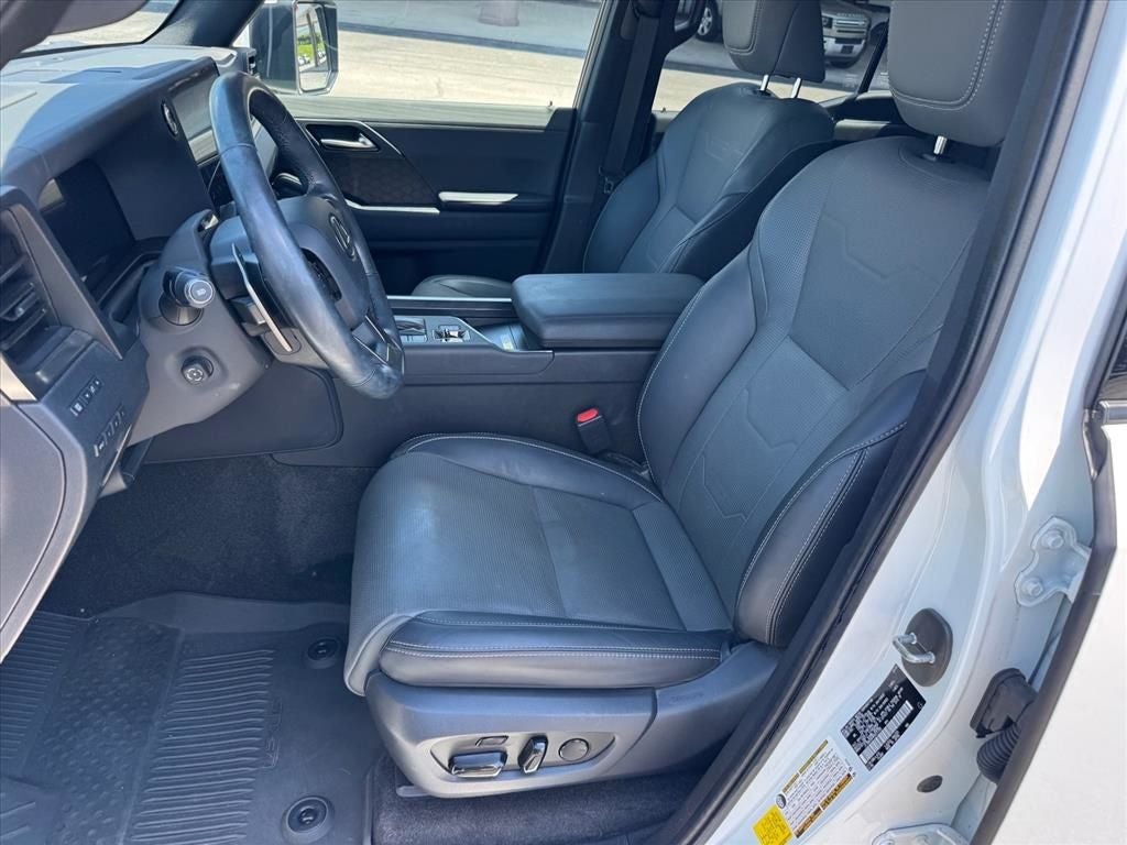 2024 Lexus GX 550 Luxury+