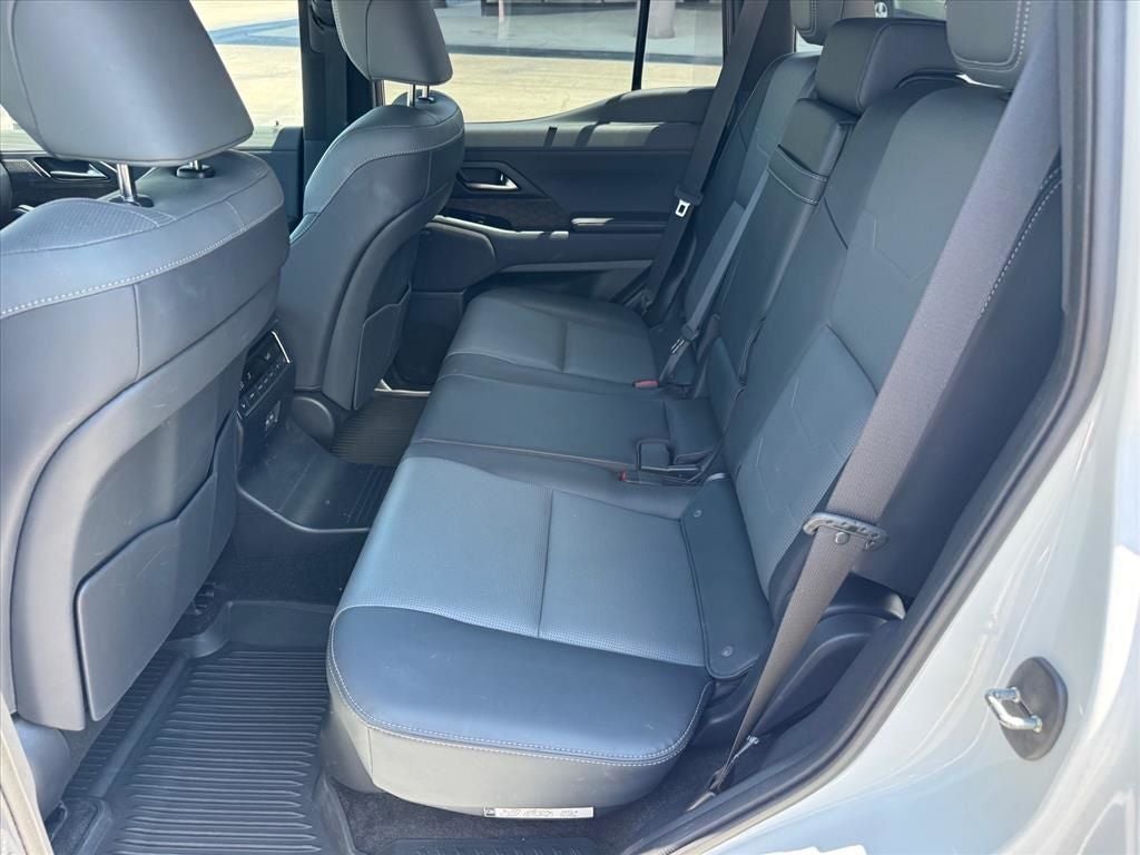 2024 Lexus GX 550 Luxury+