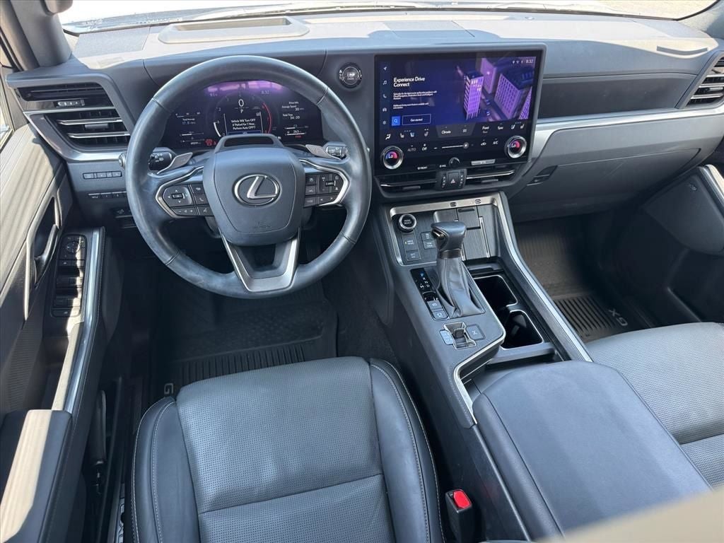 2024 Lexus GX 550 Luxury+