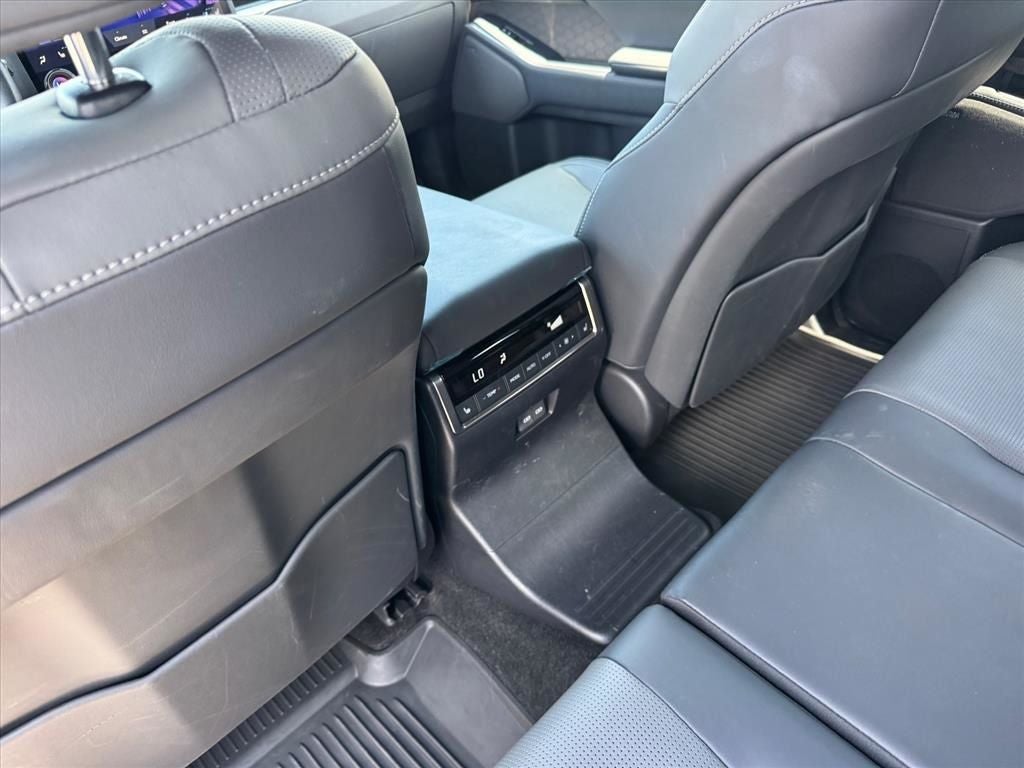 2024 Lexus GX 550 Luxury+