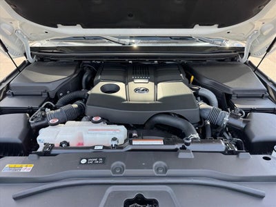 2024 Lexus GX 550 Luxury+