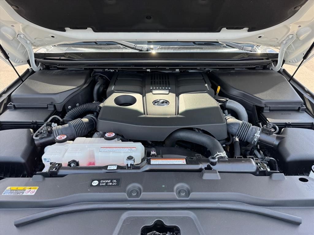 2024 Lexus GX 550 Luxury+