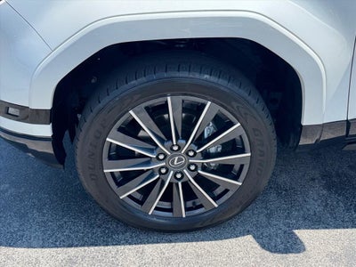 2024 Lexus GX 550 Luxury+