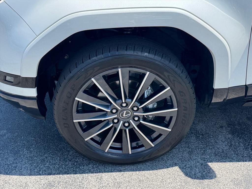 2024 Lexus GX 550 Luxury+