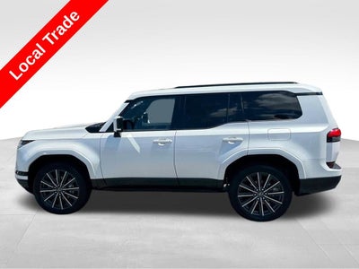 2024 Lexus GX 550 Luxury+