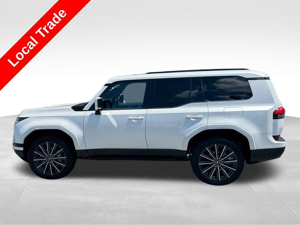 2024 Lexus GX 550 Luxury+