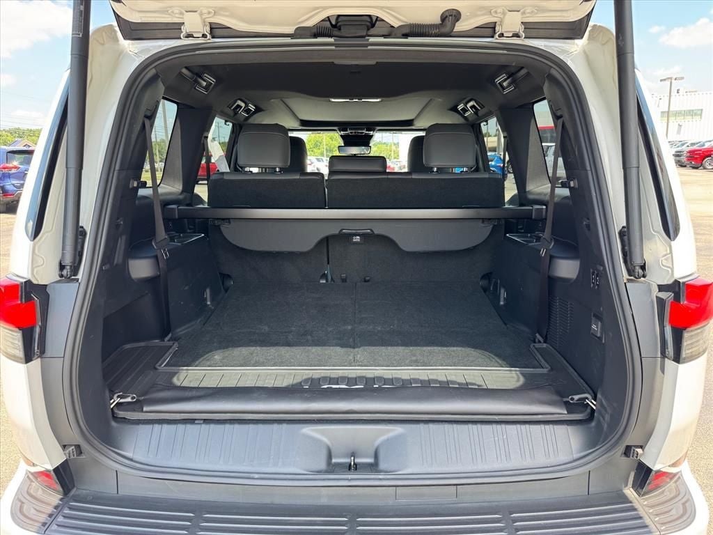 2024 Lexus GX 550 Luxury+