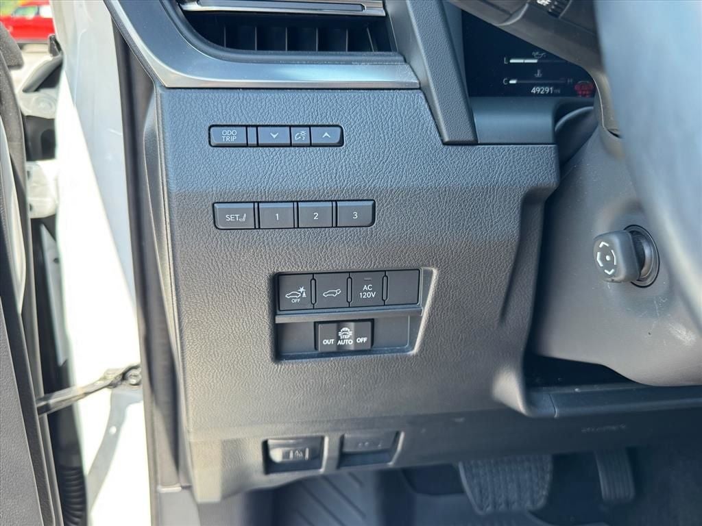 2024 Lexus GX 550 Luxury+