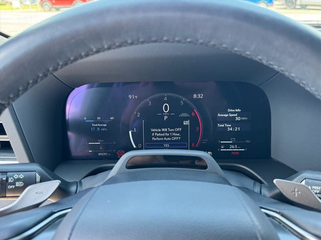 2024 Lexus GX 550 Luxury+