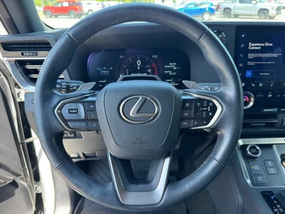 2024 Lexus GX 550 Luxury+